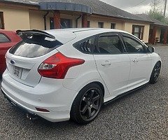 2014 zetec s focus