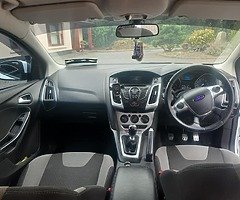 2014 zetec s focus