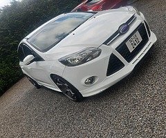 2014 zetec s focus - Image 5/7