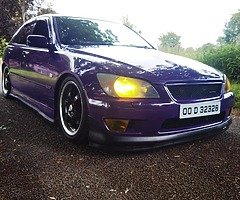 Lexus Is200 - Image 4/10