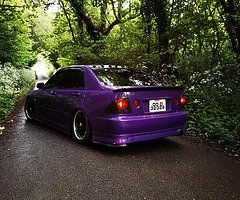 Lexus Is200 - Image 7/10