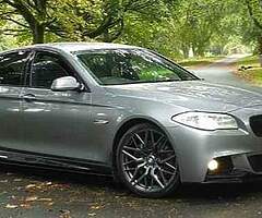 20" BMW wheels