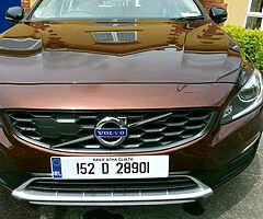 2015 Volvo Volvo V60 Cross Country AWD