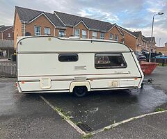 1999 ABI award transtar caravan 2 berth - Image 5/10