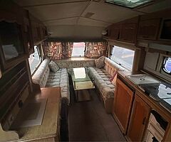 1999 ABI award transtar caravan 2 berth - Image 6/10