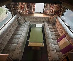 1999 ABI award transtar caravan 2 berth - Image 7/10