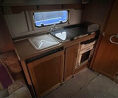 1999 ABI award transtar caravan 2 berth - Image 8/10