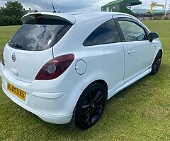2011 Vauxhall CORSA 1.3 DIESEL LIMITED EDITION - Image 4/10
