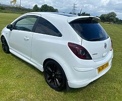 2011 Vauxhall CORSA 1.3 DIESEL LIMITED EDITION - Image 5/10