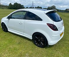 2011 Vauxhall CORSA 1.3 DIESEL LIMITED EDITION - Image 8/10
