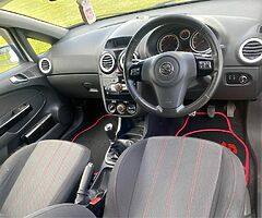 2011 Vauxhall CORSA 1.3 DIESEL LIMITED EDITION - Image 10/10