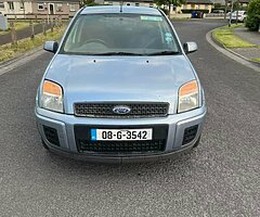 2008 Ford Fusion 1.4Diesel NCT 02,23 TAX 02,23
