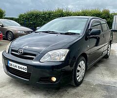 Toyota Corolla 1.4D4D