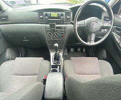 Toyota Corolla 1.4D4D
