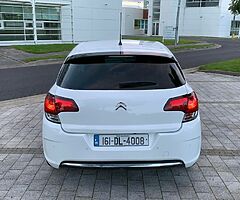 2016 citron c4 1.2 petrol turbo
5 speed manual 
Only 32000 miles
1 owner 
Swap or trade in welcome - Image 4/10