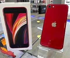 iPhone SE 2020 - 128Gb - €299