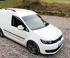 Kitted Caddy