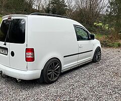 Kitted Caddy