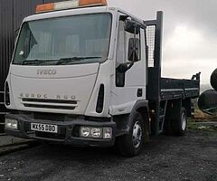 2005 Iveco 7.5 c