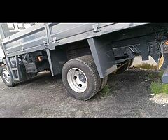 2005 Iveco 7.5 c
