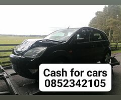 Cash for cars