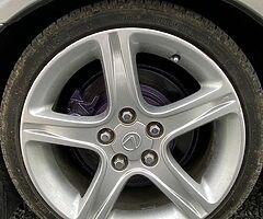 2004 Facelift Le Lexus - Image 5/9