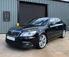 2010 skoda octavia vrs tdi - Image 5/8
