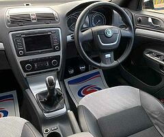 2010 skoda octavia vrs tdi - Image 7/8