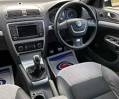 2010 skoda octavia vrs tdi - Image 8/8