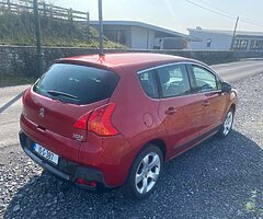 2010 Peugeot 3008 1.6 Diesel . - Image 4/6