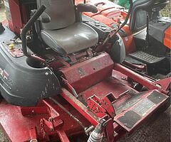 Ferris zeroturn mower