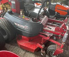 Ferris zeroturn mower