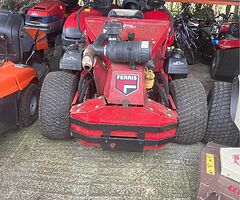 Ferris zeroturn mower - Image 3/5