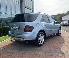 Mercedes ml 280. Nct 5:2023