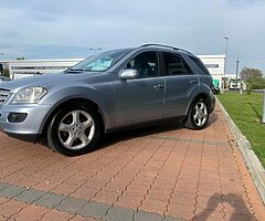 Mercedes ml 280. Nct 5:2023 - Image 6/7