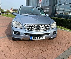Mercedes ml 280. Nct 5:2023 - Image 7/7