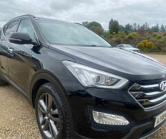 2015 Hyundai Santa Fe