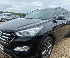 2015 Hyundai Santa Fe