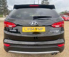 2015 Hyundai Santa Fe - Image 6/10
