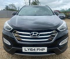 2015 Hyundai Santa Fe - Image 7/10