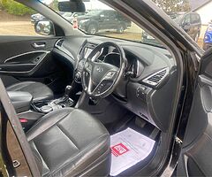 2015 Hyundai Santa Fe - Image 8/10