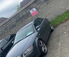 2.0 Audi A4 for breaking