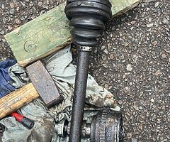 LOOKING! Looking for drivers side ep1 1.4 driveshaft