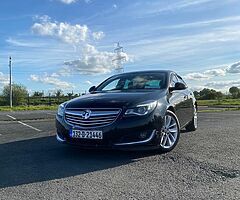 132 Opel Insignia SRI NAV 2.0 cdti FRESH NCT