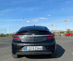 132 Opel Insignia SRI NAV 2.0 cdti FRESH NCT