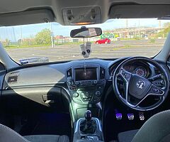132 Opel Insignia SRI NAV 2.0 cdti FRESH NCT - Image 5/8