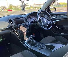 132 Opel Insignia SRI NAV 2.0 cdti FRESH NCT - Image 7/8