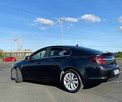 132 Opel Insignia SRI NAV 2.0 cdti FRESH NCT - Image 8/8