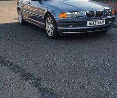 1998 BMW Series 3