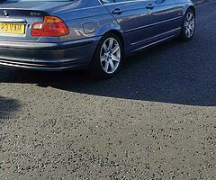 1998 BMW Series 3